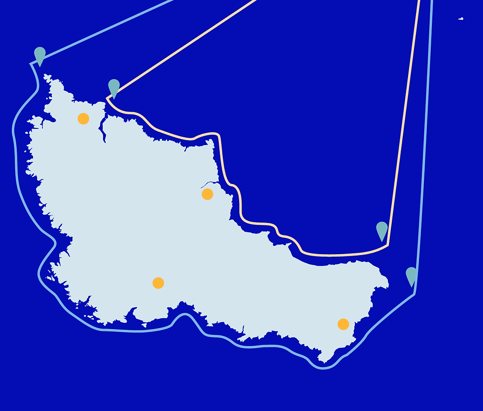 parcours de course